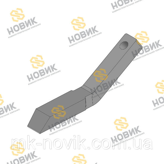 24146502 Чистик сошника висівного/тукового з 14 Horsch