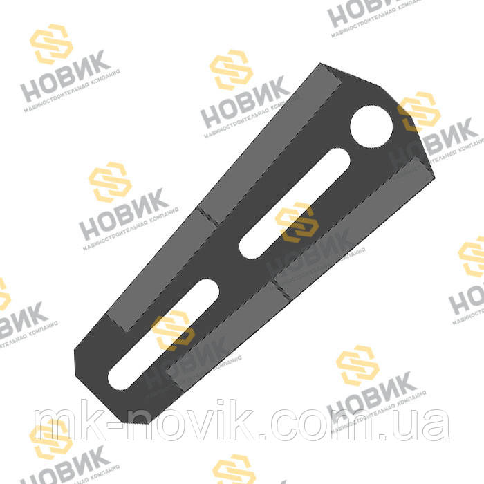 24145707 Чистик складальника добрив Horsch Оригінал твердосплавний