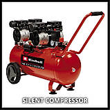 Компресор повітряний Einhell TE-AC 270/50 Silent Plus (4020620), фото 5