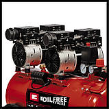 Компресор повітряний Einhell TE-AC 270/50 Silent Plus (4020620), фото 6