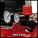 Компресор повітряний Einhell TE-AC 270/50 Silent Plus (4020620), фото 8