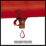 Компресор повітряний Einhell TE-AC 270/50 Silent Plus (4020620), фото 9