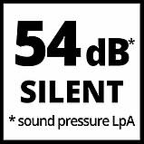 Компресор повітряний Einhell TE-AC 270/50 Silent Plus (4020620), фото 10