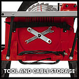 Пила циркулярна настільна Einhell TC-TS 254 U (4340510), фото 6