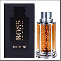 Hugo Boss The Scent туалетная вода 100 ml. (Хуго Босс Зе Сент)