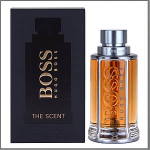 Hugo Boss The Scent туалетна вода 100 ml. (Хуго Бос Зе Сент)