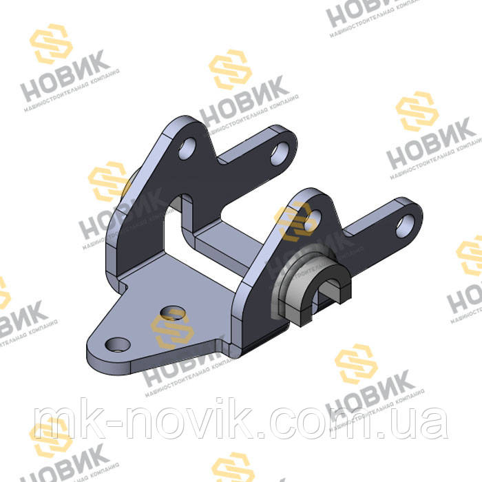 23250700 Кріплення граблини сітківки Horsch