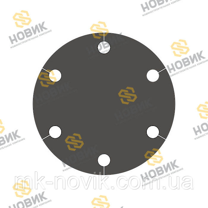 34631501 Шайба упорна диска культиватора Tiger MT Horsch