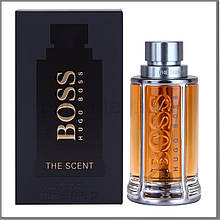 Hugo Boss The Scent туалетна вода 100 ml. (Хуго Бос Зе Сент)