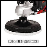 Полірувальна машина Einhell CC-PO 1100/150 E (2093275), фото 3