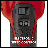 Полірувальна машина Einhell CC-PO 1100/150 E (2093275), фото 4