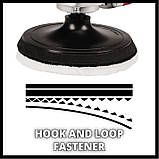 Полірувальна машина Einhell CC-PO 1100/150 E (2093275), фото 7