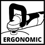 Полірувальна машина Einhell CC-PO 1100/150 E (2093275), фото 9