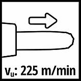 Насадка - пила ланцюгова до Einhell GE-ПН 18/45 Li T (3410835), фото 9