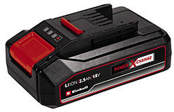 Акумулятор Einhell PXC 18V 2,5 Ah (4511516)