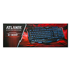 Клавіатура дротова Wired M200