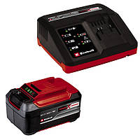 Акумулятор + зарядний пристрій Einhell 18V 5.2 Ah PXC Starter Kit (4512114)