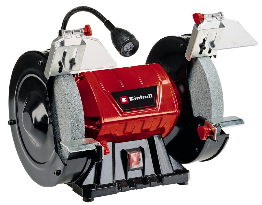 Точило двостороннє Einhell TC-BG 200 L (4412633), фото 1