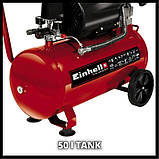 Компресор повітряний Einhell TC-AC 420/50/10 V (4010495), фото 4