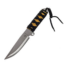 Ніж у чохлі U65/сріблястий