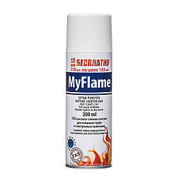 Газ для заправлення запальничок MyFlame 200 мл.