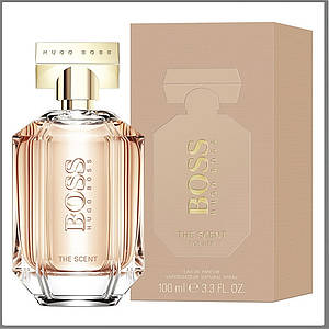 Hugo Boss The Scent For Her парфумована вода 100 ml. (Хуго Бос Зе Сент Фор Хе)