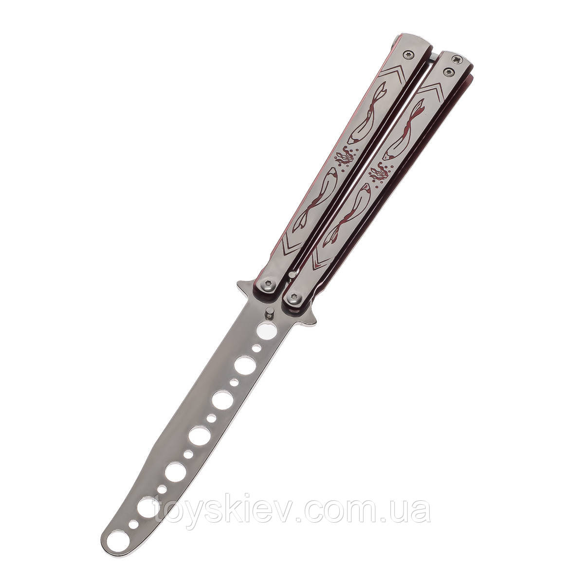 Ніж метелик Benchmade Тренувальна K131, фото 1