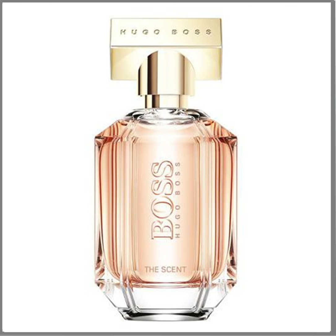 Hugo Boss The Scent For Her парфумована вода 100 ml. (Тестер Хуго Бос Зе Сент Фор Хе), фото 1