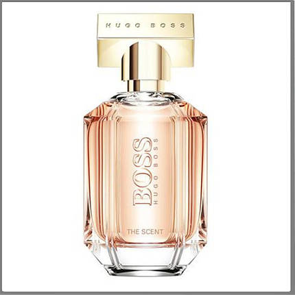 Hugo Boss The Scent For Her парфумована вода 100 ml. (Тестер Хуго Бос Зе Сент Фор Хе), фото 2