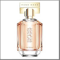 Hugo Boss The Scent For Her парфумована вода 100 ml. (Тестер Хуго Бос Зе Сент Фор Хе) 11728 Hugo Boss The Scent For Her парфумована вода 100 ml. (Тестер Хуго Бос Зе Сент Фор Хе)
