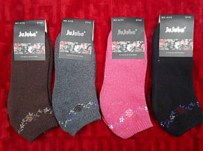 Шкарпетки махрові жіночі зимові Jujube розмір 37-42