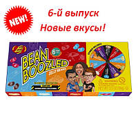 JELLY BELLY Bean Boozled Игра рулетка 6-ый выпуск конфеты бин бузлд бобы