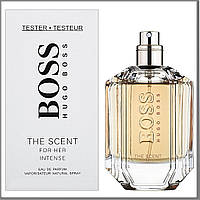 Hugo Boss The Scent For Her Intense парфумована вода 100 ml. (Тестер Хуго Бос Зе Сент Інтенс Фо Хе) 11724 Hugo Boss The Scent For Her Intense парфумована вода 100 ml. (Тестер Хуго Бос Зе Сент Інтенс Фо Хе)