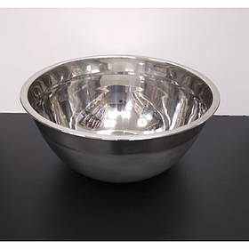 Миска Kamille 4318 d-22 см, з нержавіючої сталі