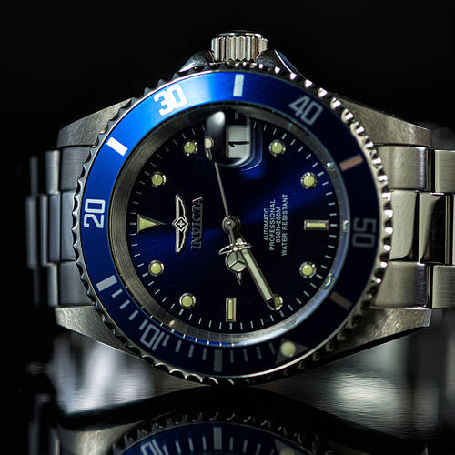 Чоловічий наручний годинник Invicta Pro diver 9094, ціна: 5380
