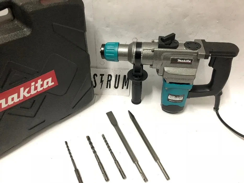 Бочковий перфоратор Makita HR3540C (Макіта) 1300 Вт 5Дж Гарантія 1 рік.