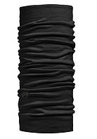 Повязка Buff LW MERINO WOOL black