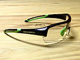 Велосипедні окуляри RockBros фотохромні зелений 10113, фото 5