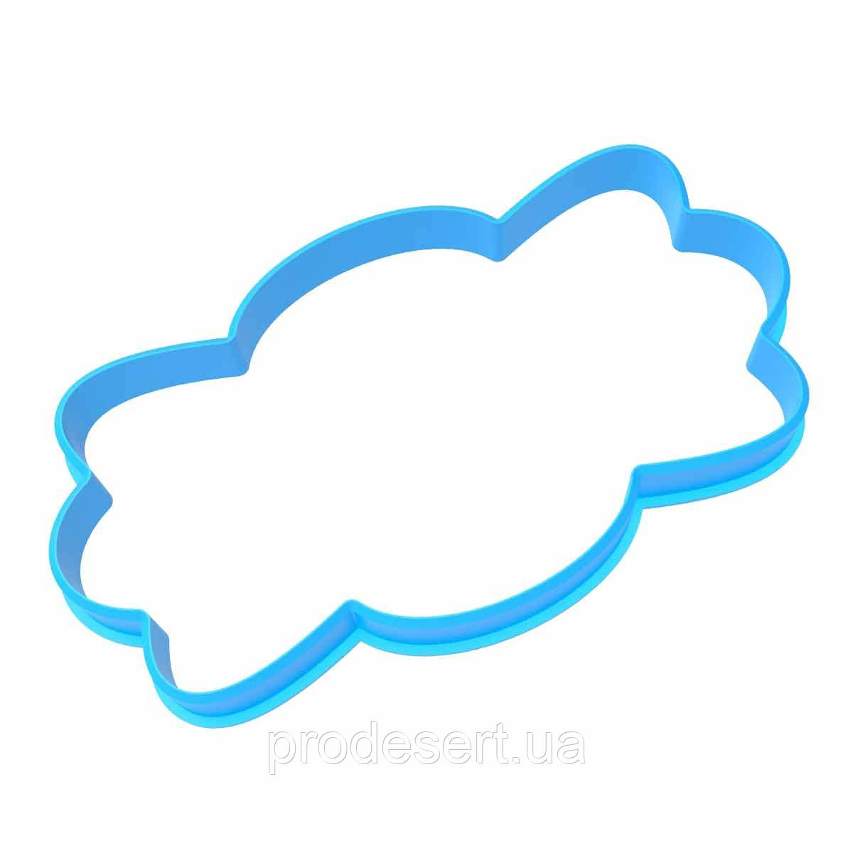 Вирубка для пряників Рамка 16 5,5*10 см (3D)