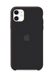 Чохол силіконовий для iphone 11 Black