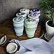 Складна силіконова термо-чашка з кришкою Collapsible Coffe Cup 350 ml, кружка для подорожей, Сірий, фото 4
