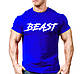 Футболка для бодібілдінгу BEAST (різні кольори), фото 5