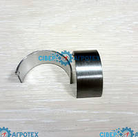 Вкладиші шатуна двигуна 178F (рем. +0,25 mm, d-36/39 mm, h-19 mm) (CH)
