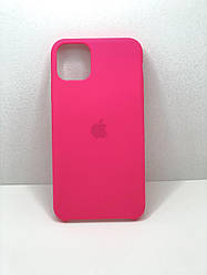 Чохол силіконовий для iphone 11 Hot Pink