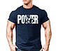 Футболка для бодібілдінгу POWER (різні кольори), фото 2