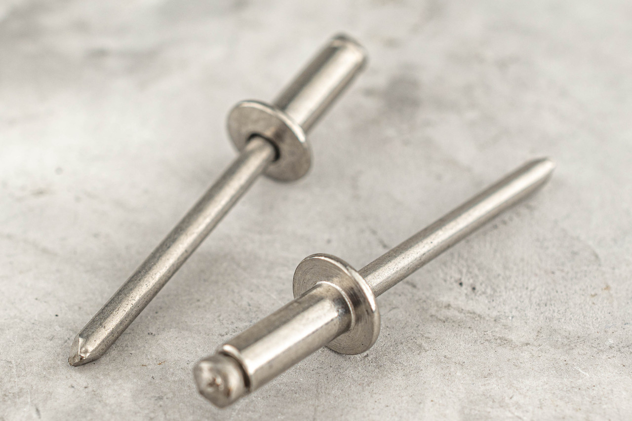 Применение нержавеющих стальных заклепок в различных отраслях