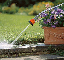 Штанги для поливу