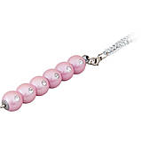 Ручка кулькова LANGRES Secret з кристалами (LS.401021-10), фото 2