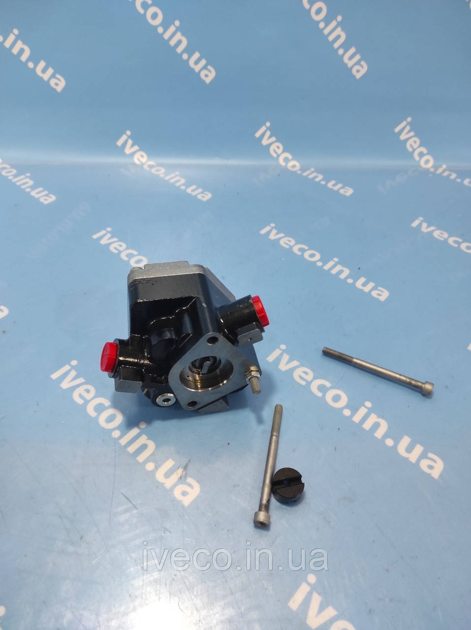 Паливний насос низького тиску Iveco Stralis Trakker  Eurostrar Eurotech Euratrekker Cursor 500396487 504140125
