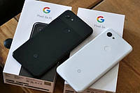 Смартфон Google Pixel 3a 4/64Gb Black Новый Оригинал Гарантия